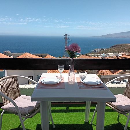 Amejica - Apartment With Terrace And Sea View Tabaiba Εξωτερικό φωτογραφία