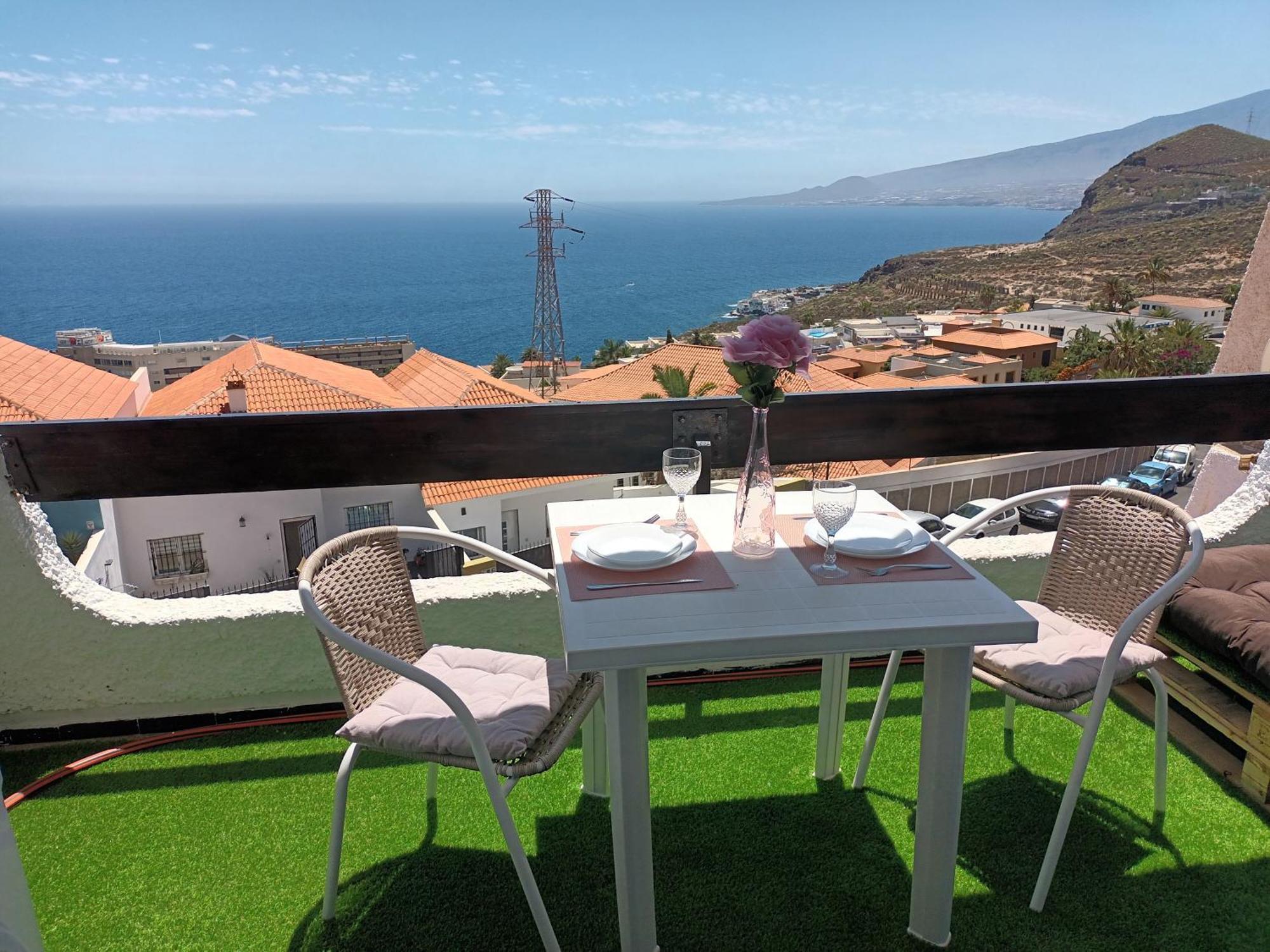 Amejica - Apartment With Terrace And Sea View Tabaiba Εξωτερικό φωτογραφία